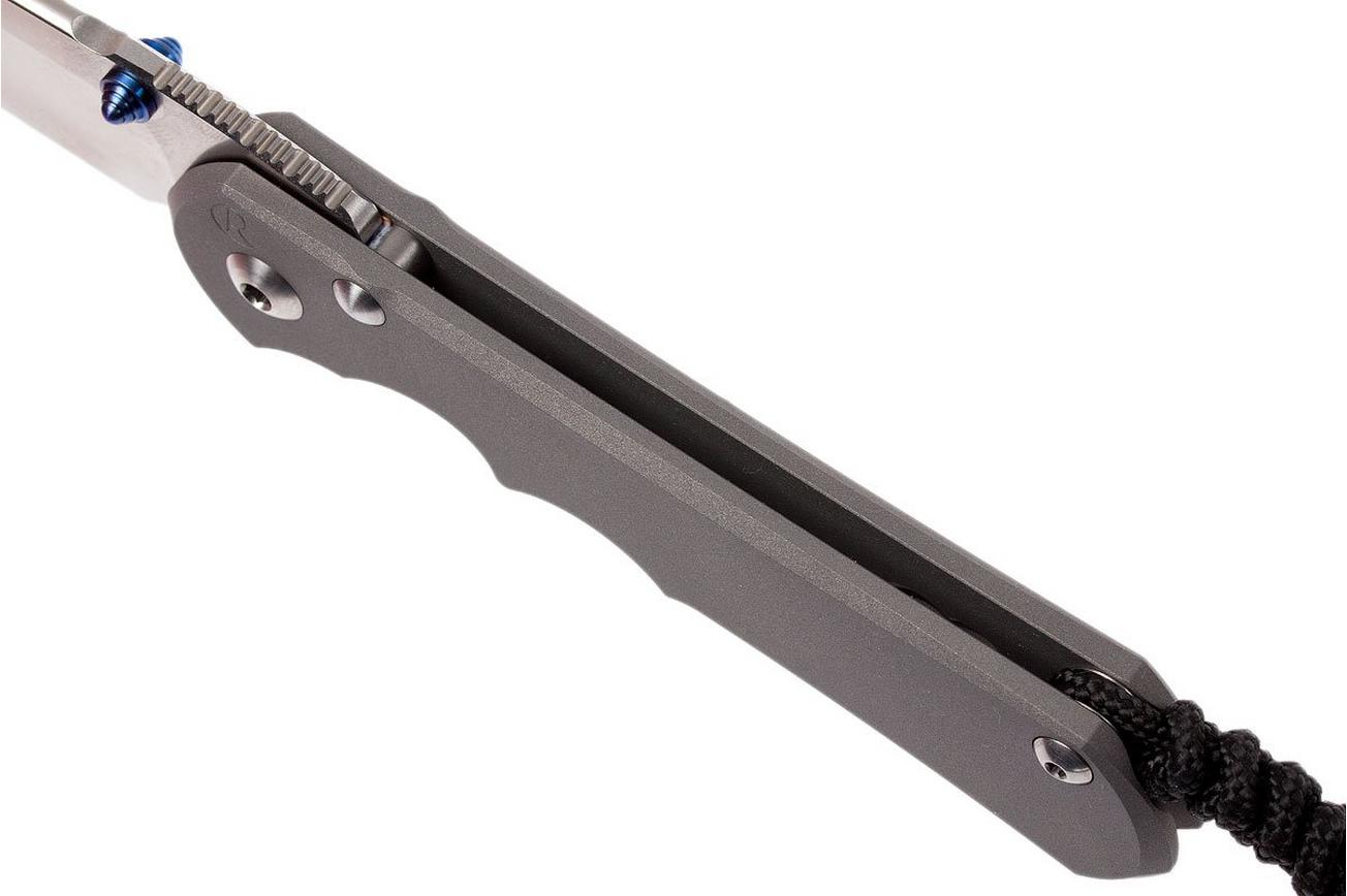 Chris Reeve Large Inkosi LIN-1000 zakmes