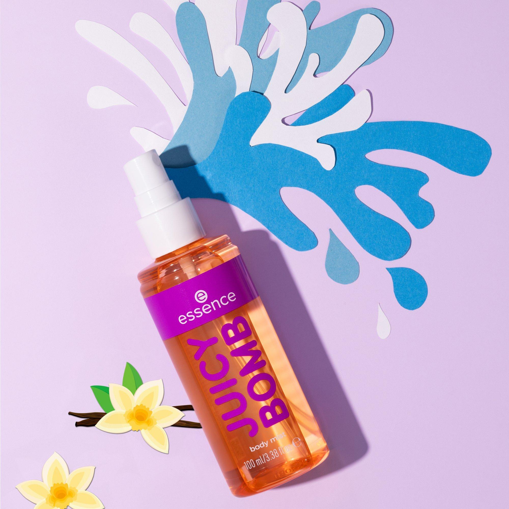 JUICY BOMB body mist