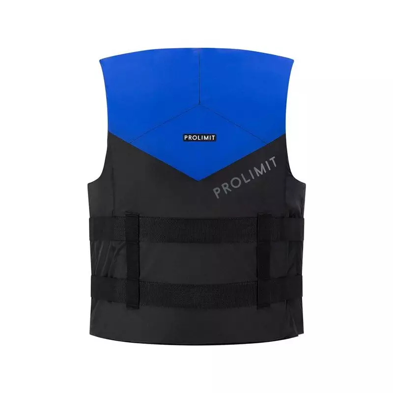 Gilet de flottaison PROLIMIT Vest Nylon 3-Buckle Black/Blue