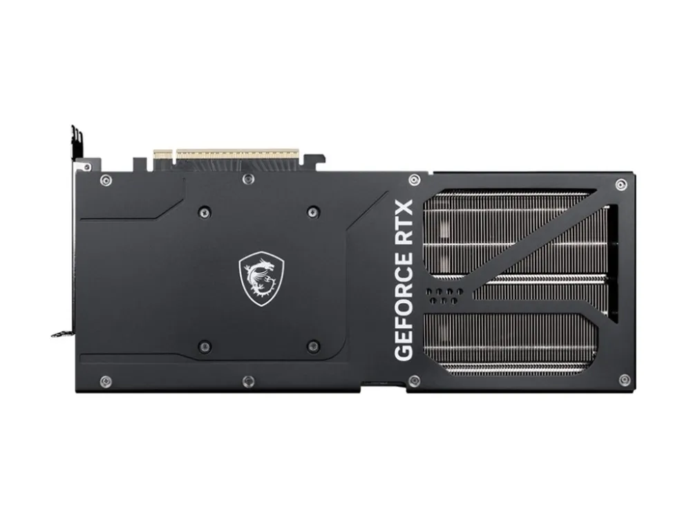 MSI GeForce RTX 5090 32G VENTUS 3X OC - Grafikkort - GeForce RTX 5090 - 32 GB GDDR7 - PCI Express 5.0 - HDMI, 3 x DisplayPort