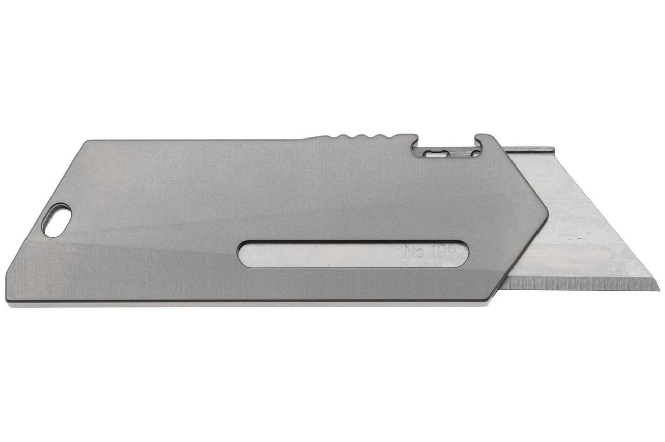 Nitecore NTK09 Titanium Utility EDC Knife, zakmes