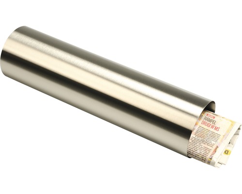 MEFA Krantenrol RVS/Geborsteld BxØ 420/110 mm 78 RVS