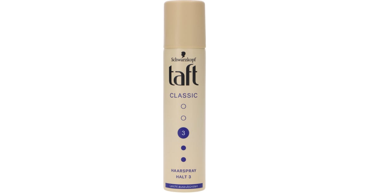 Schwarzkopf Taft Haarspray Classic Mini