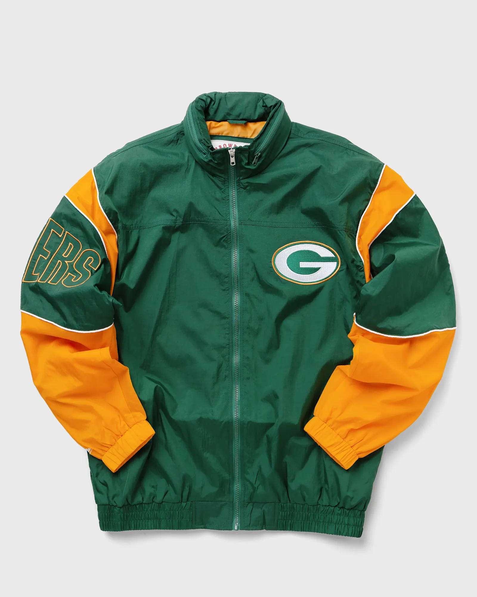Mitchell & Ness GREENBAY PACKERS - Sideline Jacket
