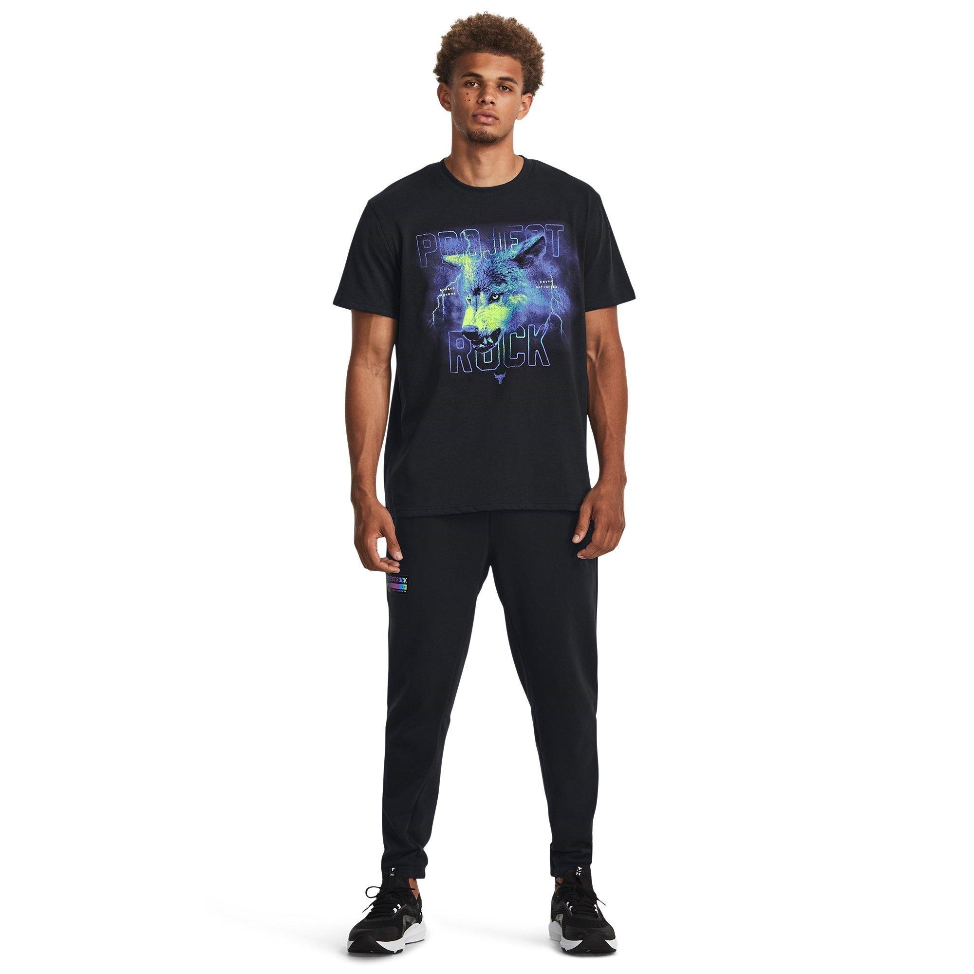 Under Armour Rock Night Ss Te Sn99