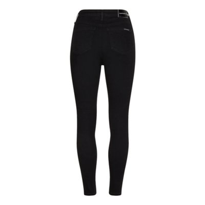 Jean femme High Rise Super Skin CALVIN KLEIN