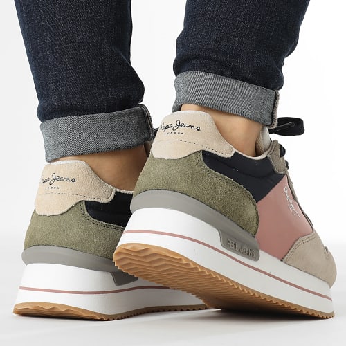 Baskets Femme Rusper Queen PLS31512 Aid
