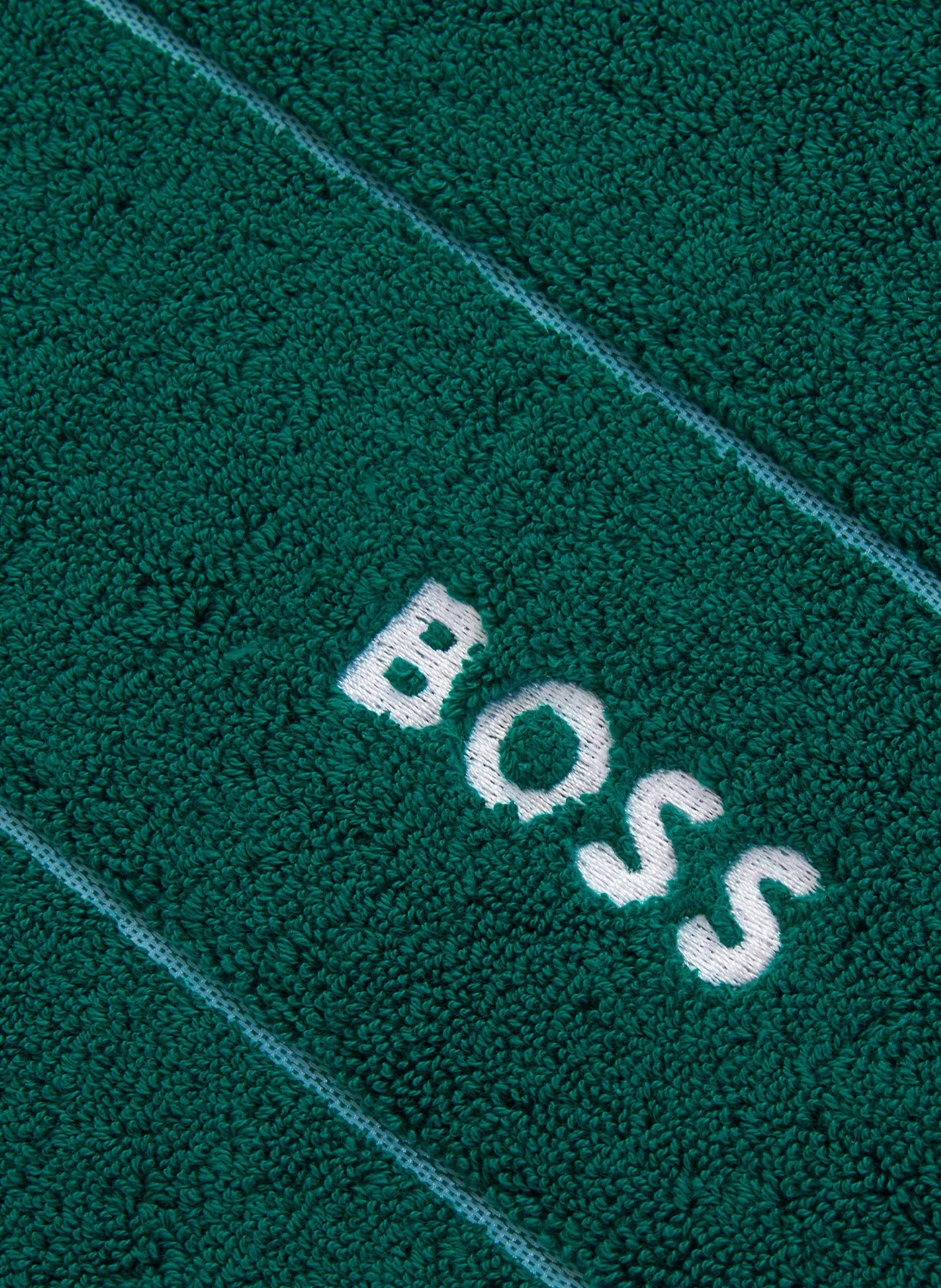 BOSS Badetuch PLAIN BADETUCH