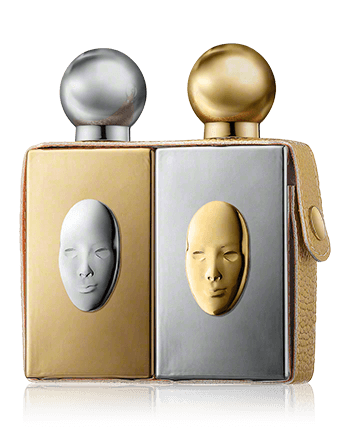 Delfy Cosmetics Duo Exclusive Yin & Yang Parfum Spray 2x50ml