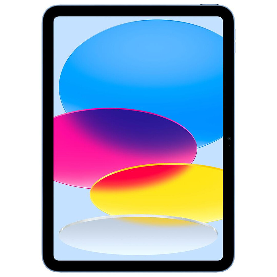 Apple iPad Wi-Fi 10.9 - 256 Go - Bleu (10 ème génération) v2