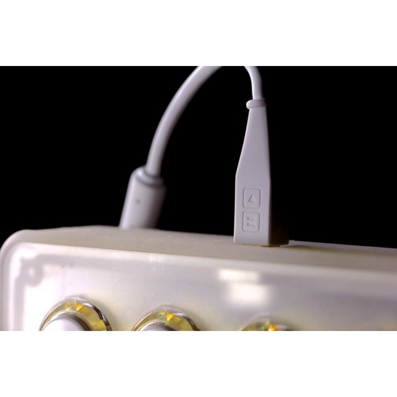Dj TechTools Chroma Cable angled USB 1.5 m wit