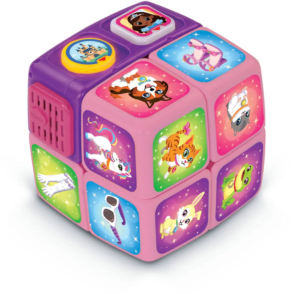 CUBE AVENTURES - PRINCESSES