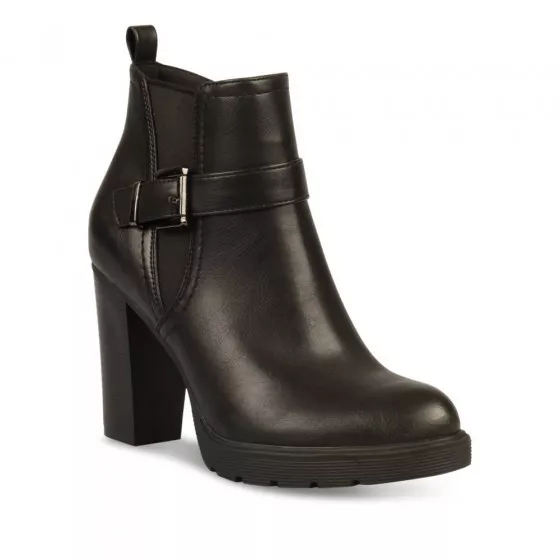 Bottines NOIR ANGELA THOMPSON