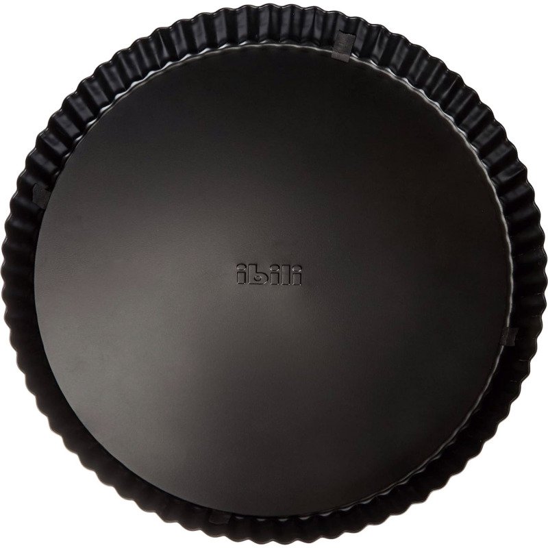 Moule à tarte à fond amovible Moka - rond Ø 28 cm