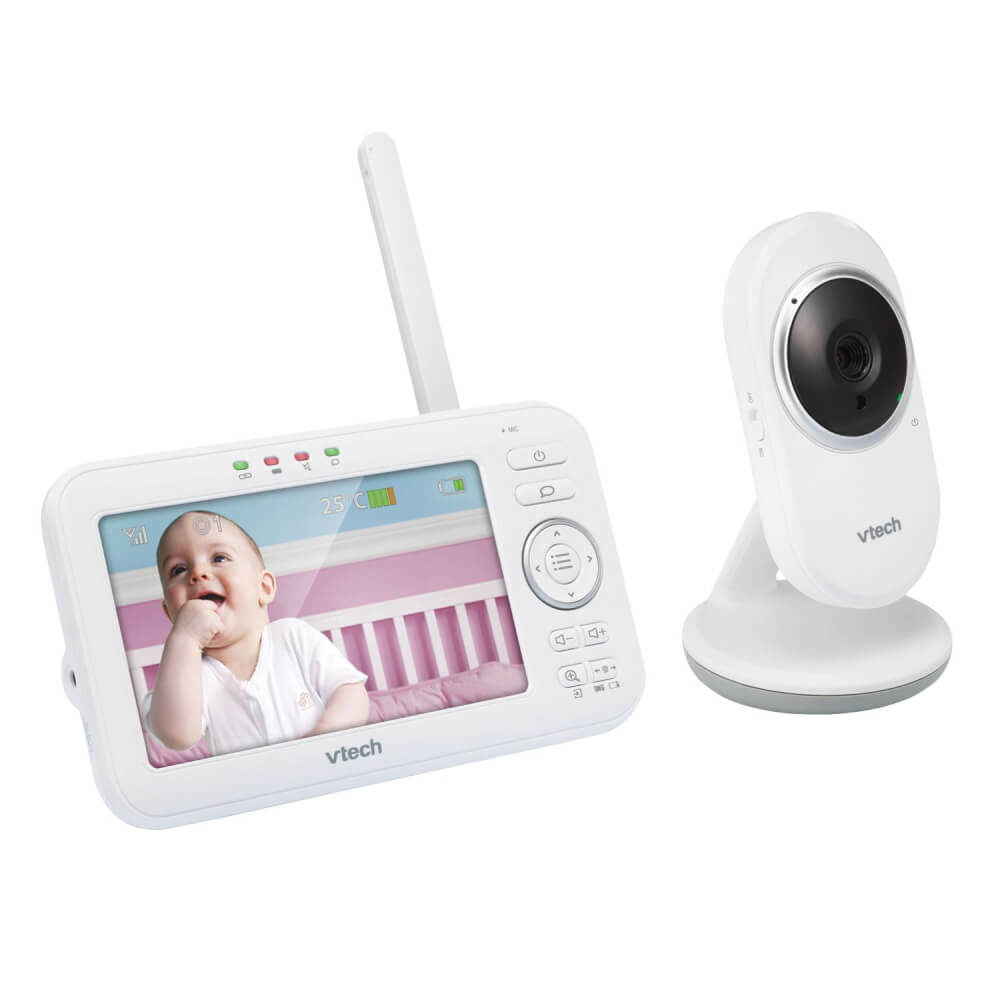 Vtech 80-302197 Babymonitor VM 5252
