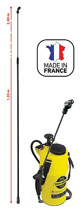 Pulvérisateur Elyte 8 avec lance téléscopique