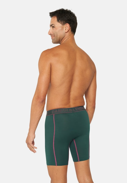SPORTS BOXERSHORTS I EKSTRA LÆNGDE