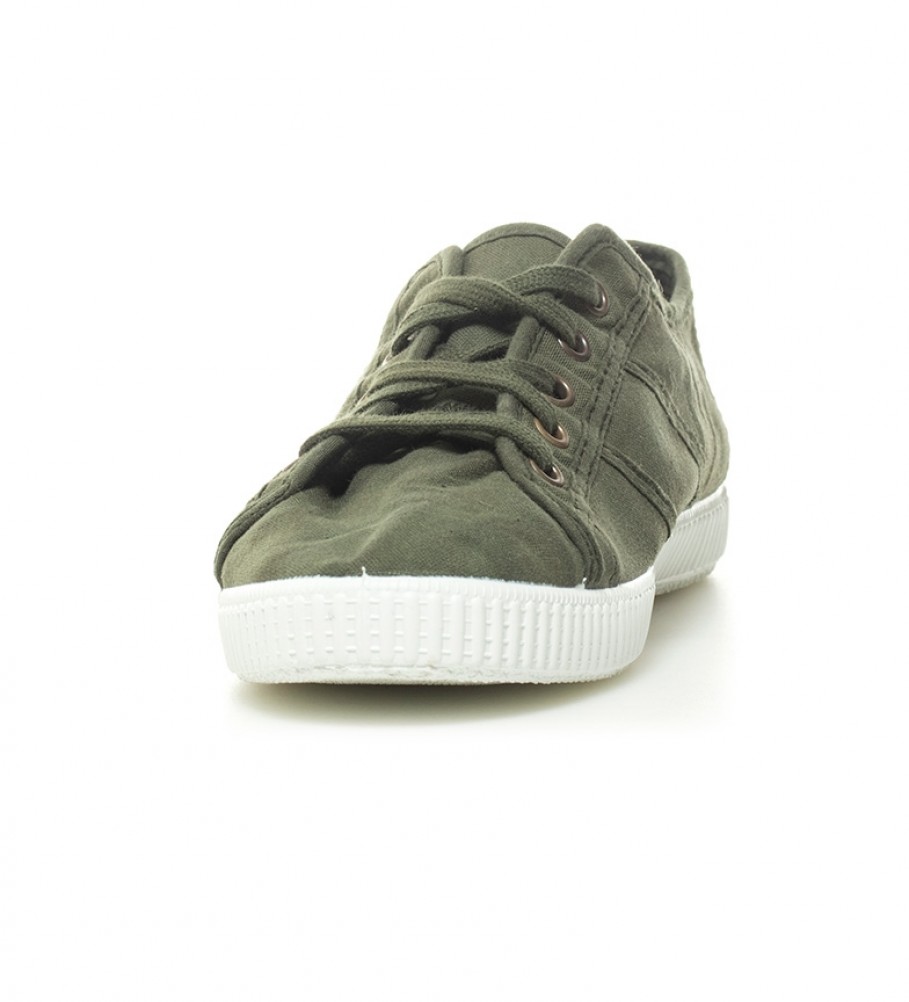 Tênis Victoria Classic Cáqui