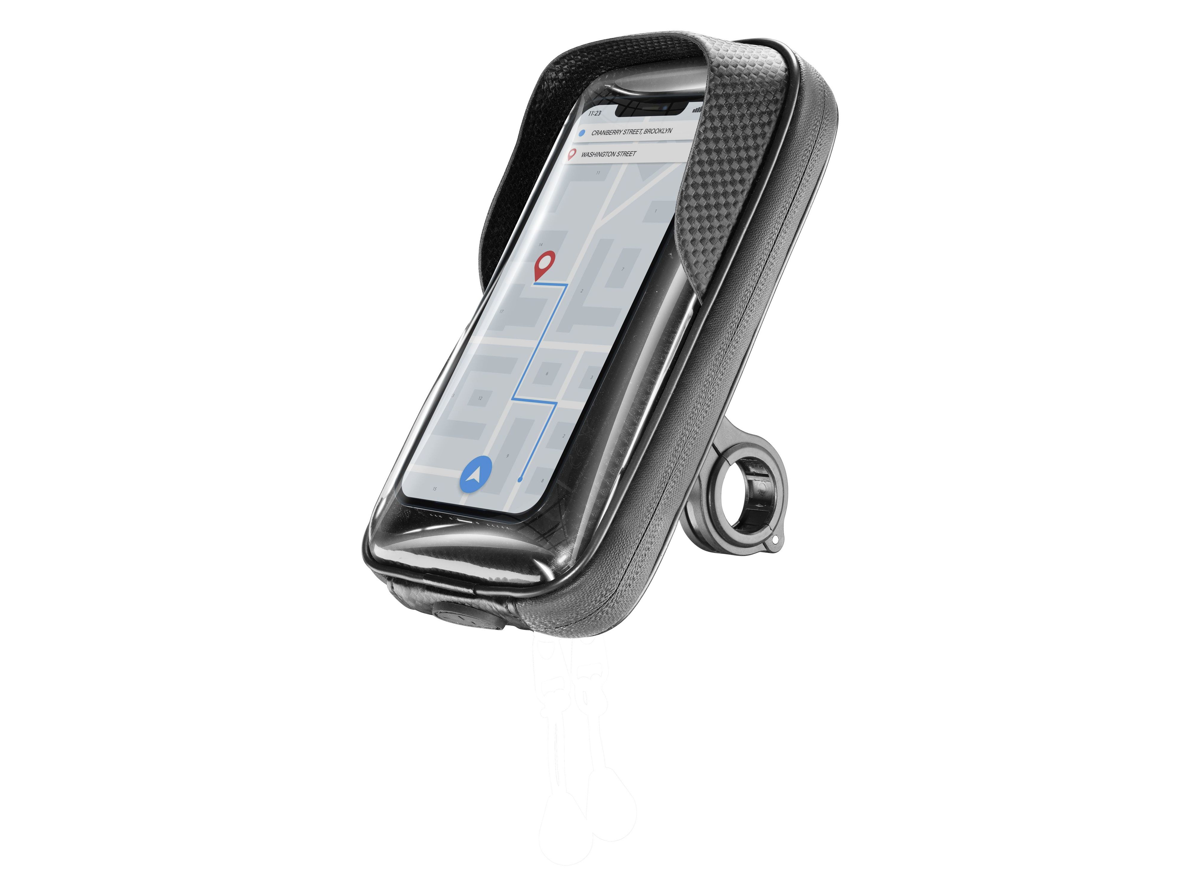 SUPORTE TELEMÓVEL PARA MOTO CELLULARLINE MOTOHOLDERCASEK 6.7\