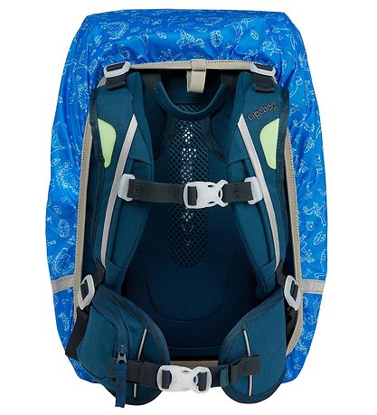 Ergobag Regenschutz - Dinosaurs