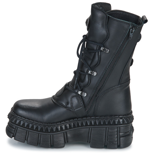 New Rock - M-WALL373-S6 - Noir