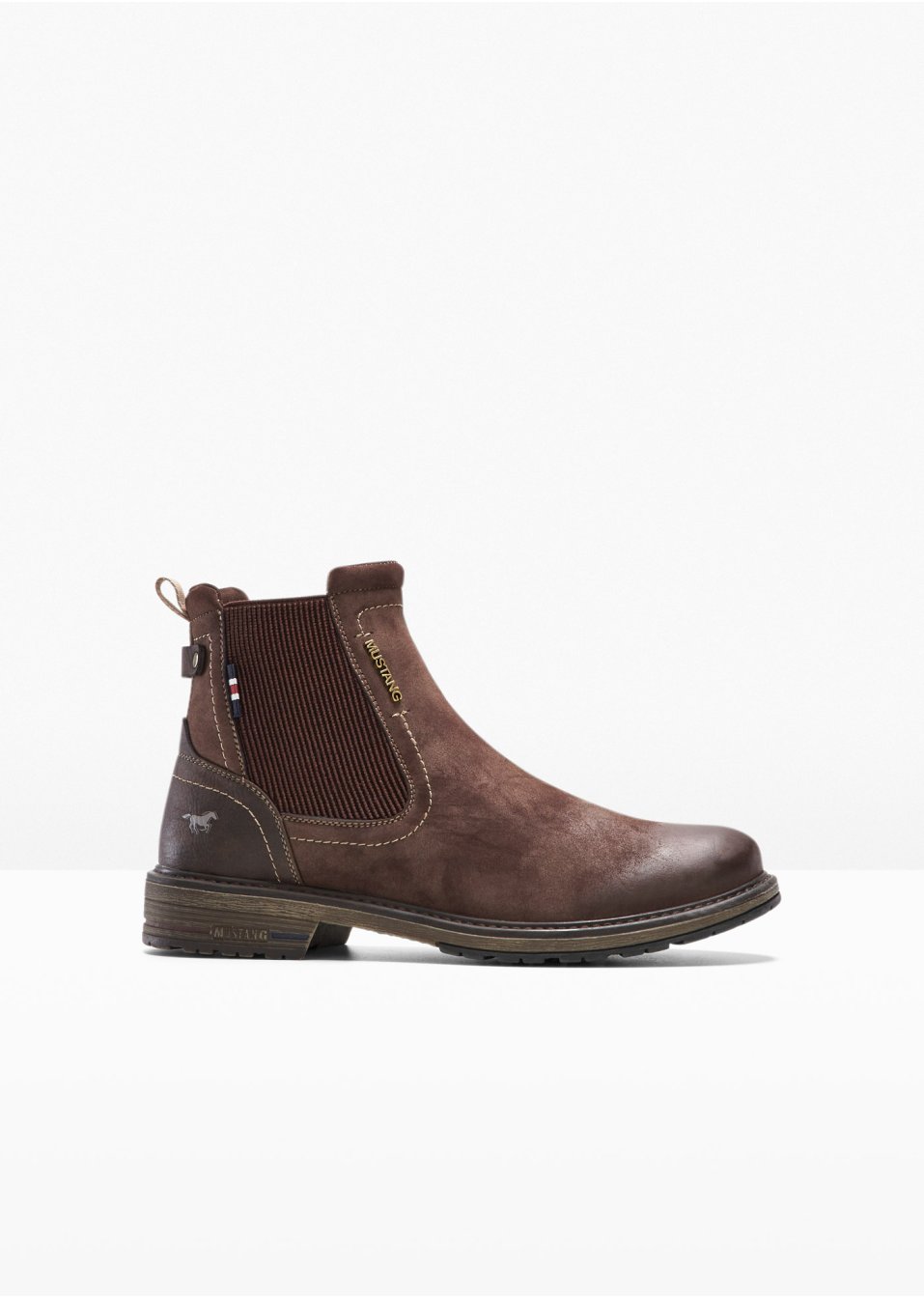 Chelsea boots Mustang