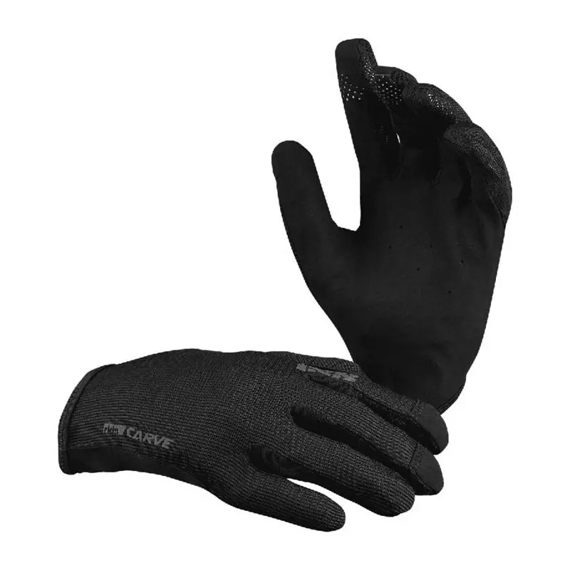 IXS Gants iXS Carve noir