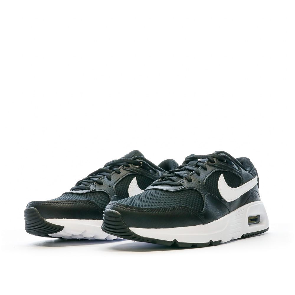 Nike Baskets Noires Femme Nike CW4554-001