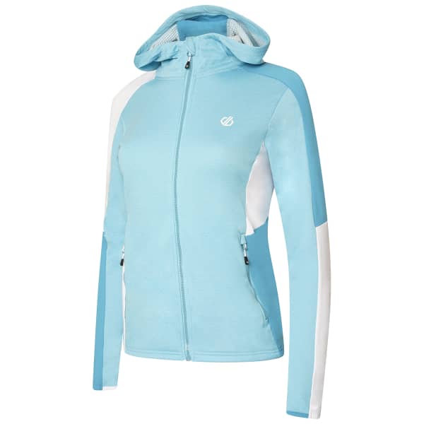 Veste polaire DARE 2B CONVEY CORE STRECH RIVBLU/CAPRI