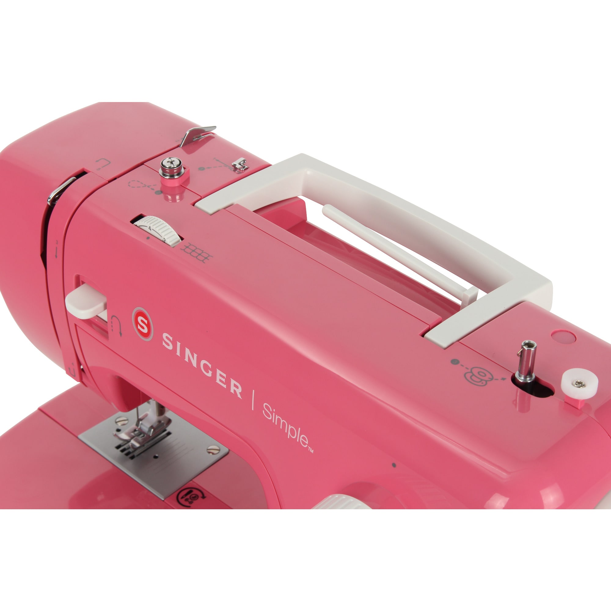 Singer Nähmaschine Mechanische Nähmaschine Simple 3223