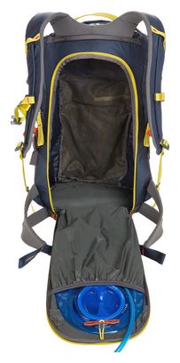 Sac de Randonnée Big Agnes Ditch Rider 32L Bleu