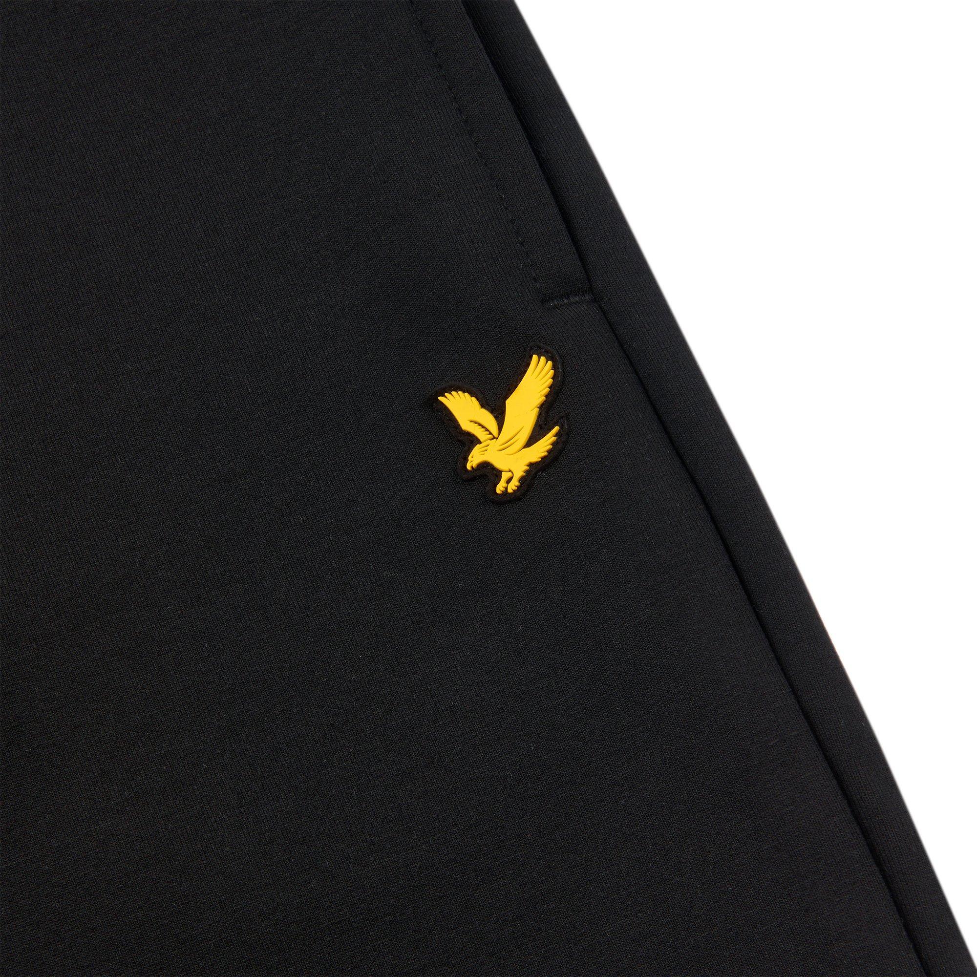 Lyle and Scott Jersey Logo Shorts Juniors
