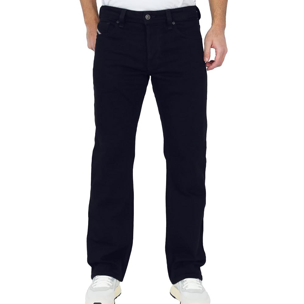 Diesel Jean Noir Homme Diesel Sleenker 02