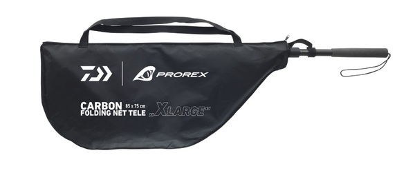 Epuisette Daiwa PX Carbon Folding Net