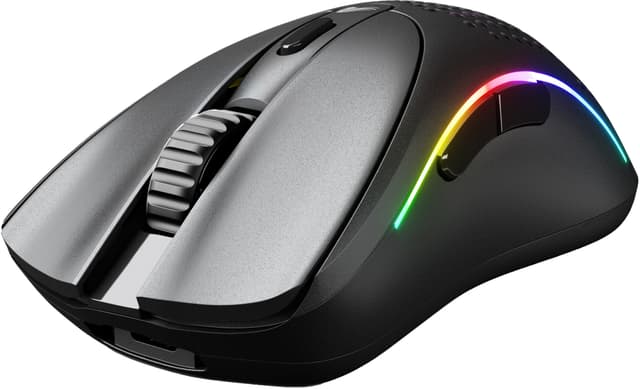 Glorious Model D 2 trådløs gaming mus (white)