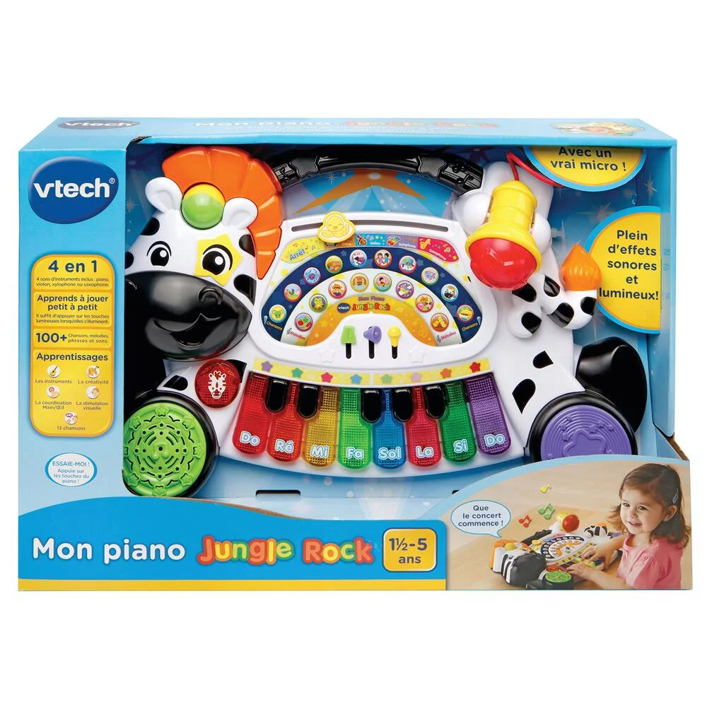 MON PIANO JUNGLE ROCK