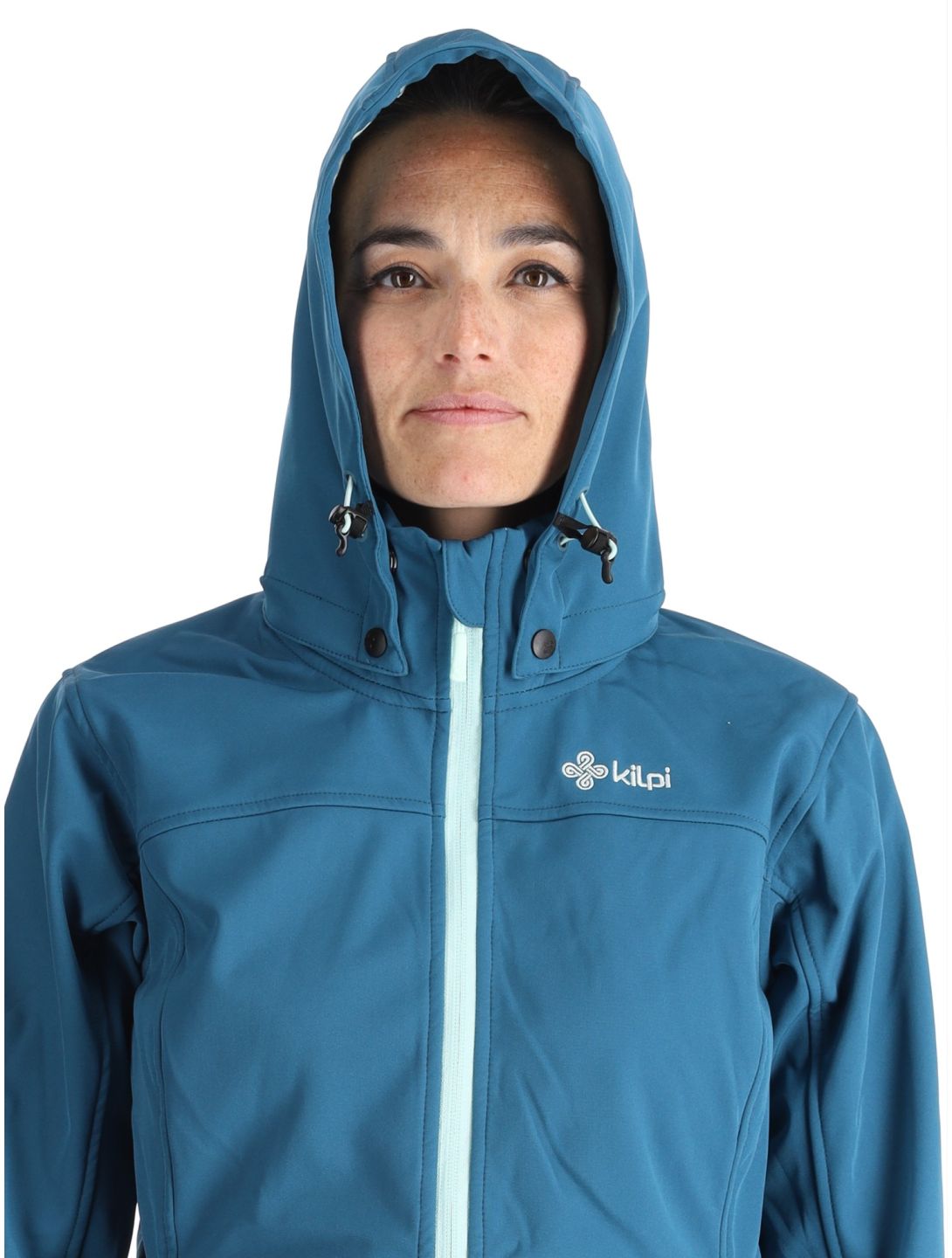 Ravia softshell ski-jas dames