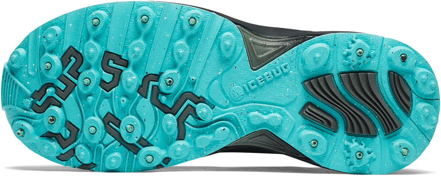 Stavre BUGrip GTX Dame Black/Jade Mist