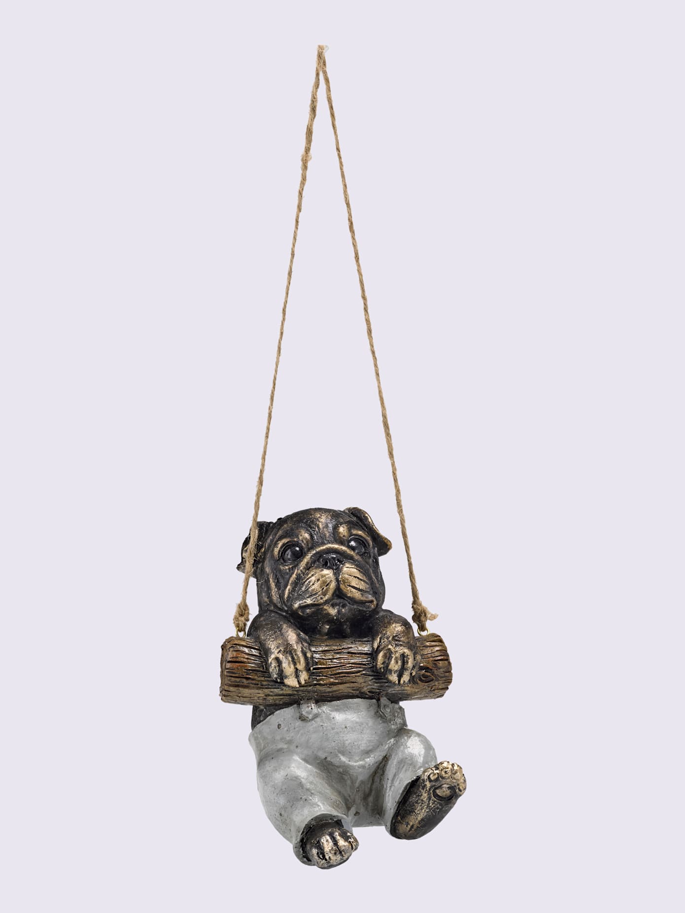 Figurine décorative effet garanti