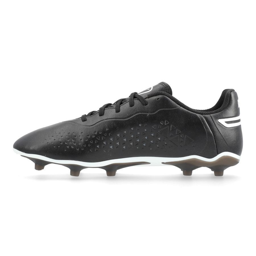PUMA King Match FG/AG Breakthrough - Noir/Blanc