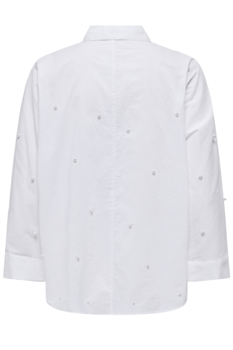 Only witte dames blouse