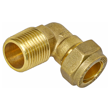Sanivesk Knel Knie Overgang 12mmx3/8