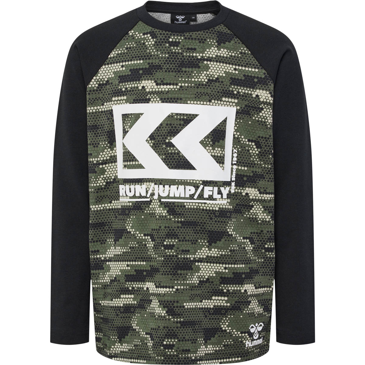 hummel Flying Superkids Langærmet T-shirt Børn