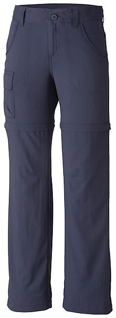 COLUMBIA - PANTALON JAMBES DETACHABLES SILVER RIDGE GIRL IV
