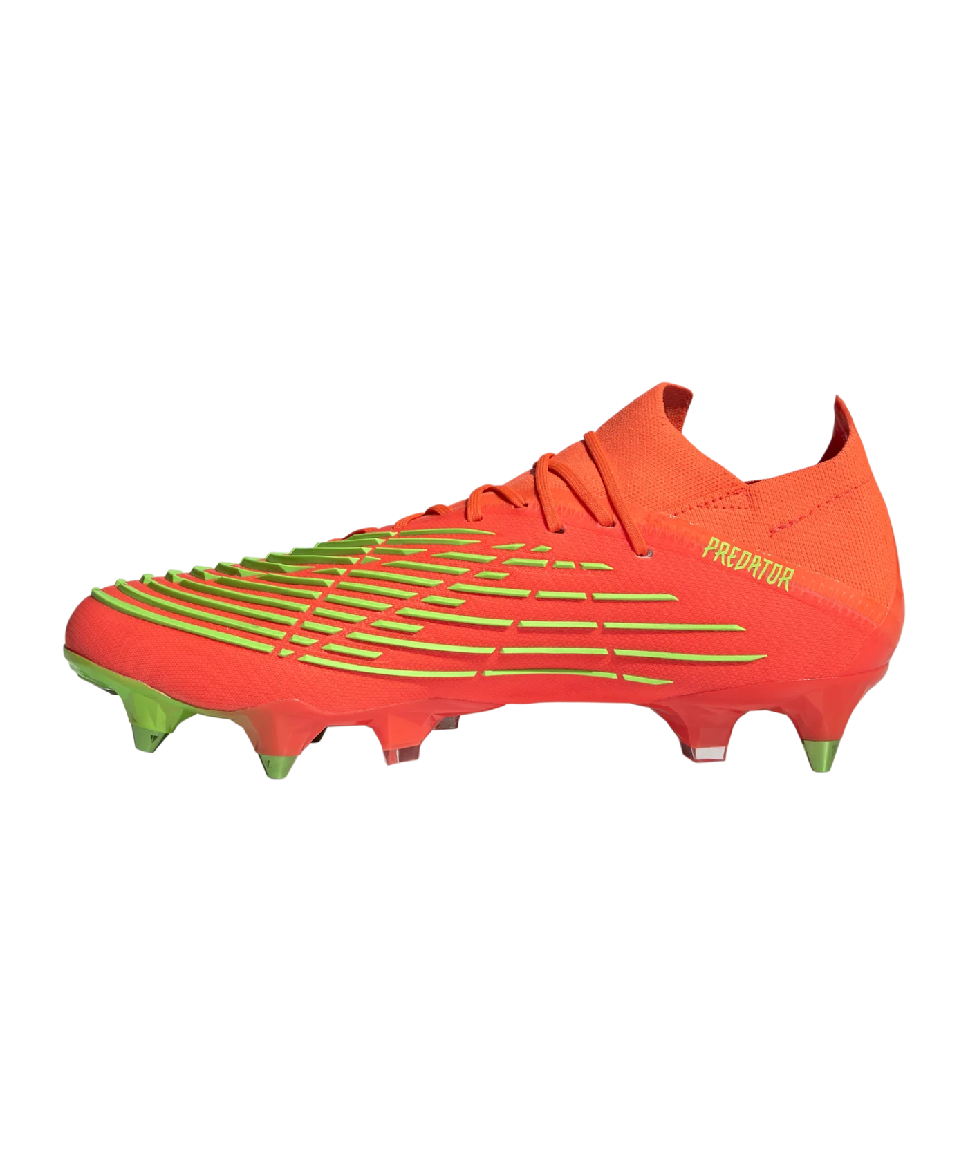 adidas Predator EDGE.1 L SG Game Data Rot Gelb