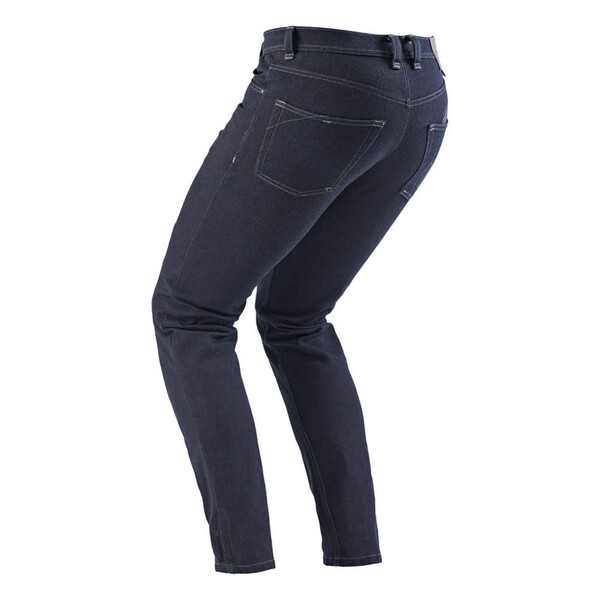 Furygan - Jean Tyron X Kevlar® Slim L34 Bleu foncé