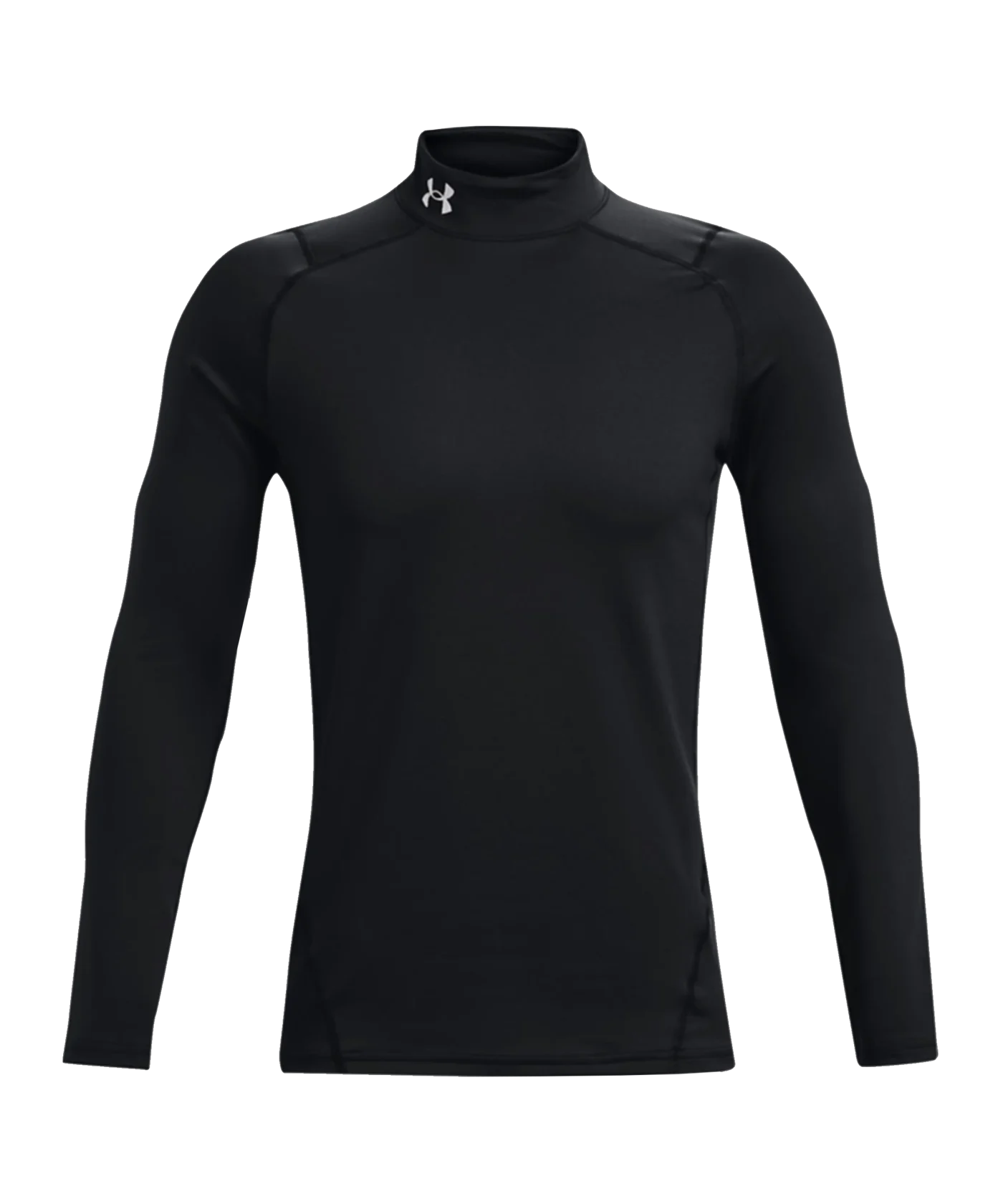 Under Armour ColdGear Fitted Mock langarm F001