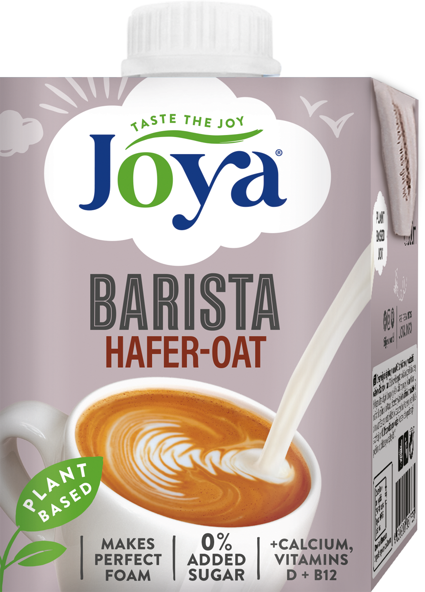 Joya Hafer Barista