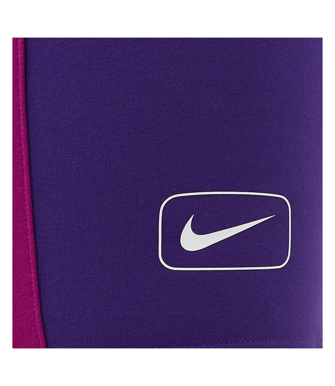 Short Violet/Rose Femme Nike Street Bike