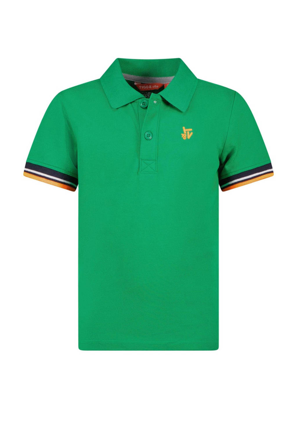 TYGO & vito polo groen